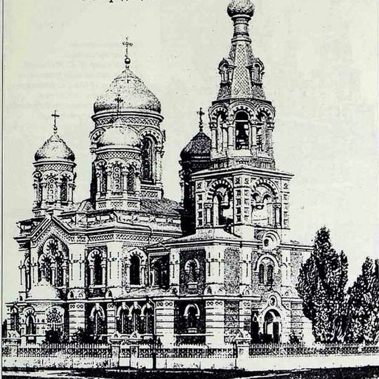 Введенская церковь