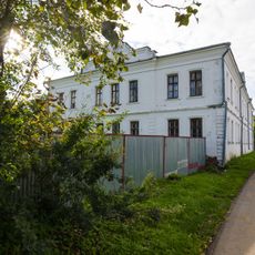 Богадельня (комплекс зданий бывшей богадельни Шишкиных) (Суздаль)