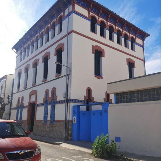 Asil-hospital La Caritat