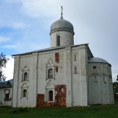Church of the Nativity of the Theotokos on Mikhalitsa