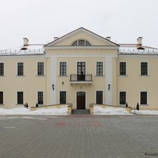 Manor of Pšazdziecki family in Minsk
