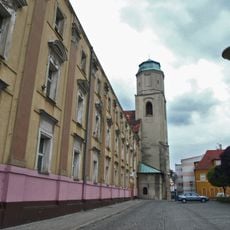 Saints Peter and Paul church in Żagań