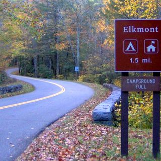 Città Fantasma di Elkmont