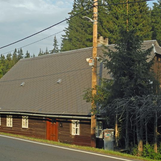 Venkovský dům - chalupa