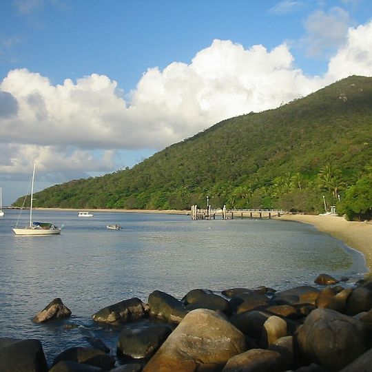 Fitzroy Island