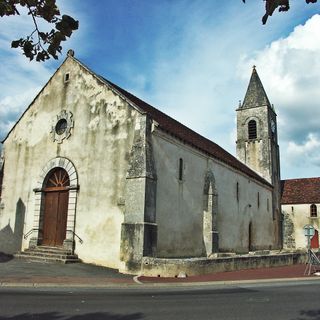 Église Saint-Pierre-ès-Liens de Béthines