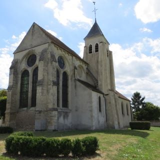 Église Saint-Martin de Bussy-Saint-Martin