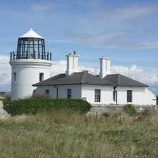 Portland Bill High Light