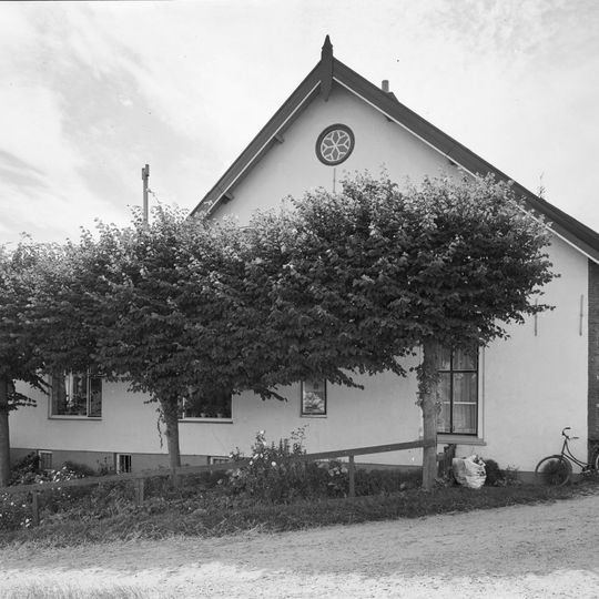 Korte Schenkeldijk 4, Spijkenisse
