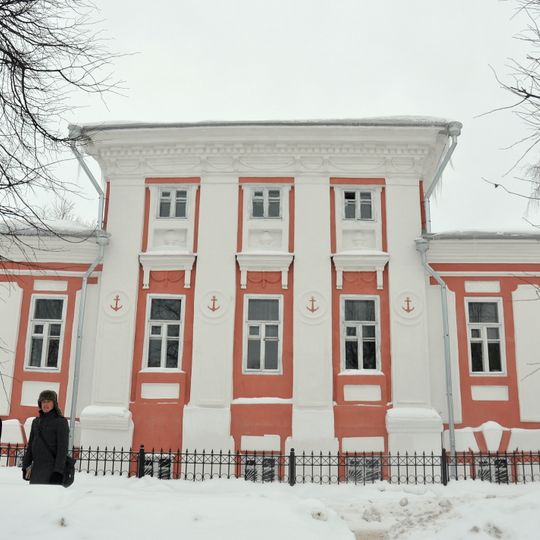 Maison Maslennikov