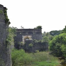 Ahmednagar Fort