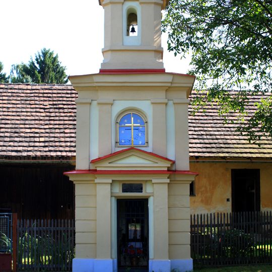 Kaple ve Svojšovicích