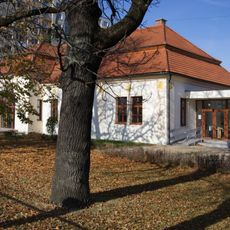 Kaštieľ so záhradou, záhrada