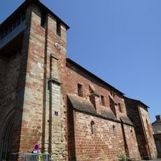 Église Saint-Vincent et Saint-Roch de Meyssac