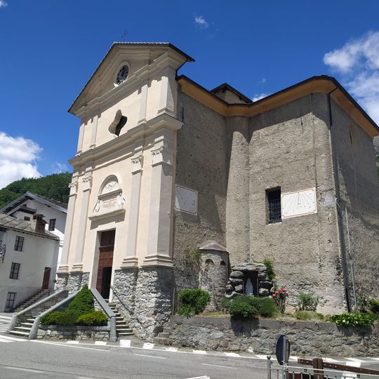 Chiesa dei Santi Nicola e Grato