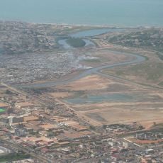 Korle Lagoon