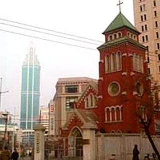 Yuguang Street Church