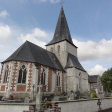 Église Saint-Jean-Baptiste d'Auzebosc