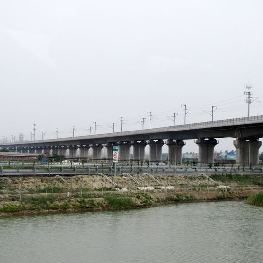 Tianjin Grand Bridge