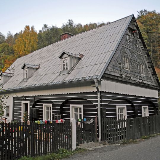 Kryštofovo Údolí 109