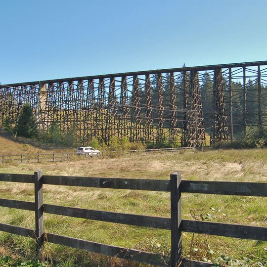 Holcomb Creek Trestle
