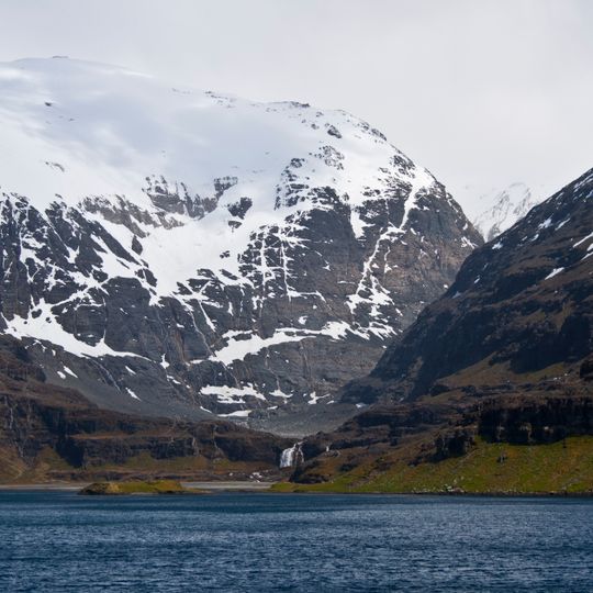 Réserve naturelle nationale des Terres australes francaises