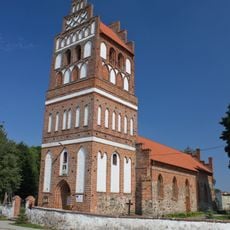 Church of the Assumption in Galiny