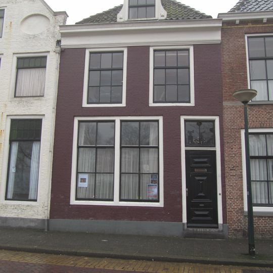Franekereind 34, Harlingen