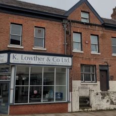 16A and 18, Middle Hillgate