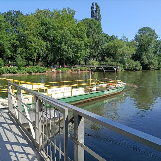 Badestelle Siegfähre