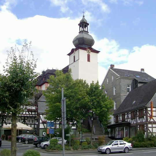 Evangelische Kirche