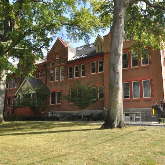 Washington Irving High School