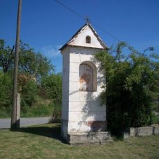 Boží muka v Tlučné