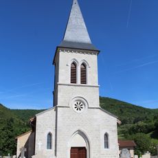 Église Saint-Laurent de Pressiat