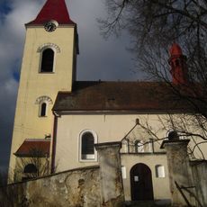 All Saints Church (Lutová)