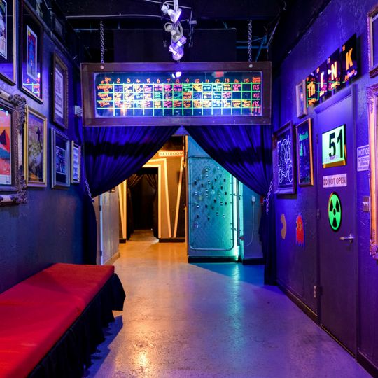 Think Escape Games