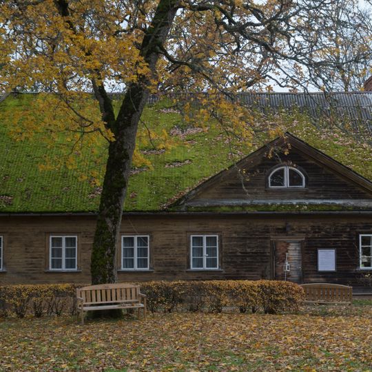 Ungurmuiža Residential Building