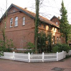 Weserstraße 6, Hannover