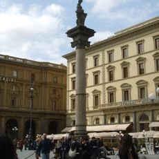 Column of Santa Felicita, Florence