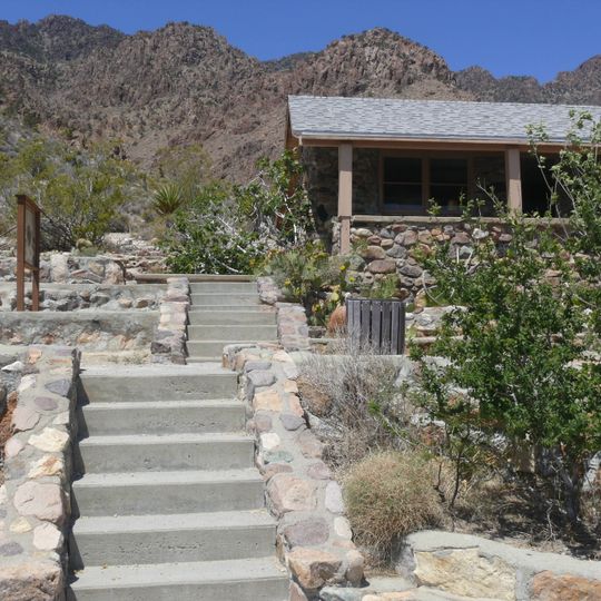 Providence Mountains State Recreation Area