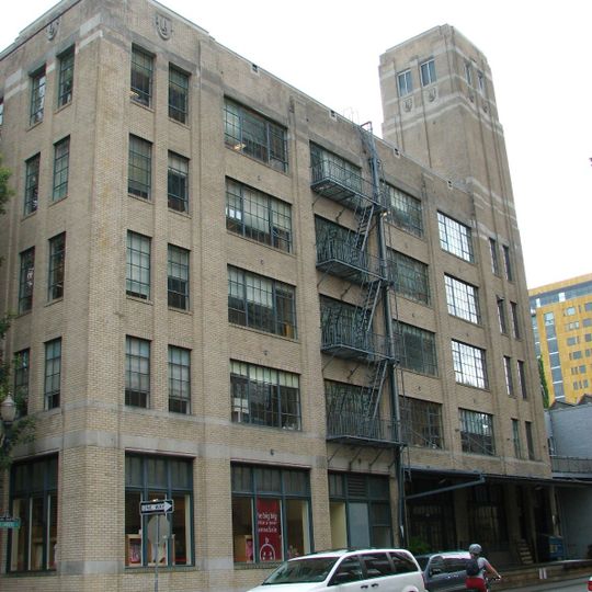 Ballou & Wright Company Building