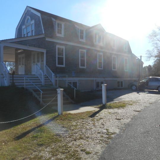 Shelter Island Country Club