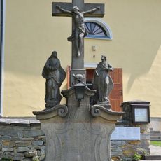 Sousoší Kalvarie