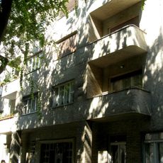 Sídlo ilegálnej SNR, dom bytový pamätný