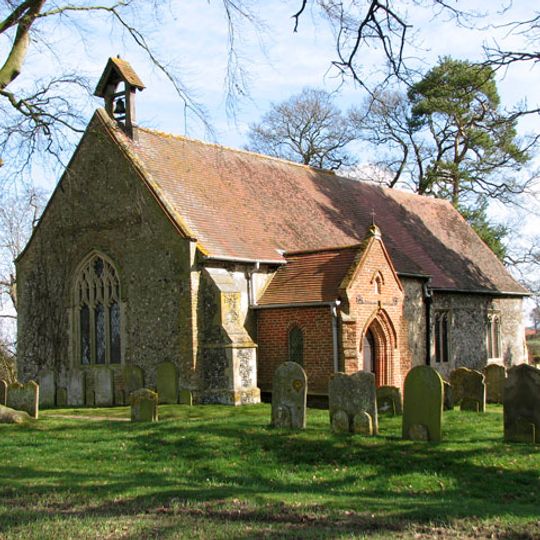 Church of St Andrew, Thelveton