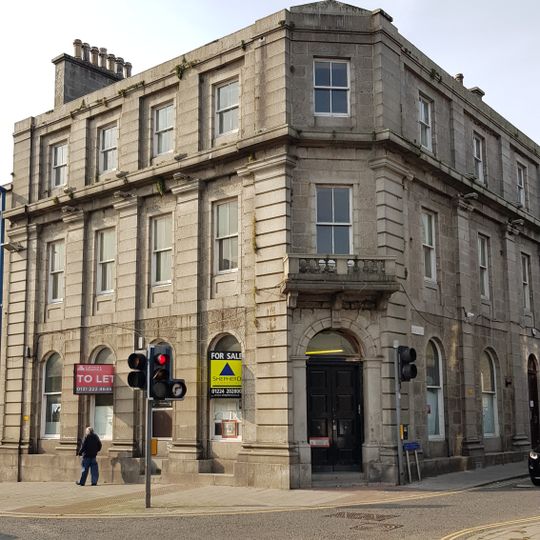 Fraserburgh, 34 Broad Street, Clydesdale Bank
