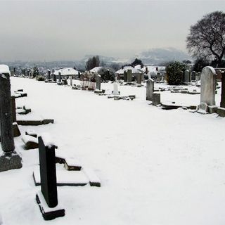 Liberton Cemetery, Liberton Brae, Edinburgh