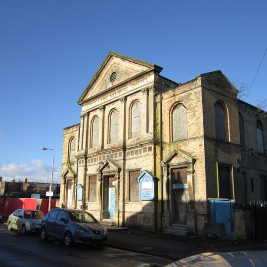 George Lamb Memorial Chapel