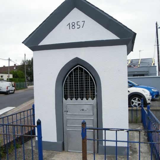 Chapelle du quartier de l'Aviation du Crotoy
