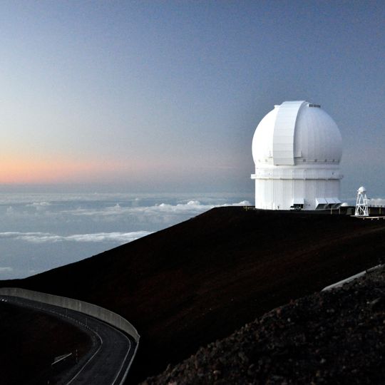 Canada–France–Hawaii Telescope